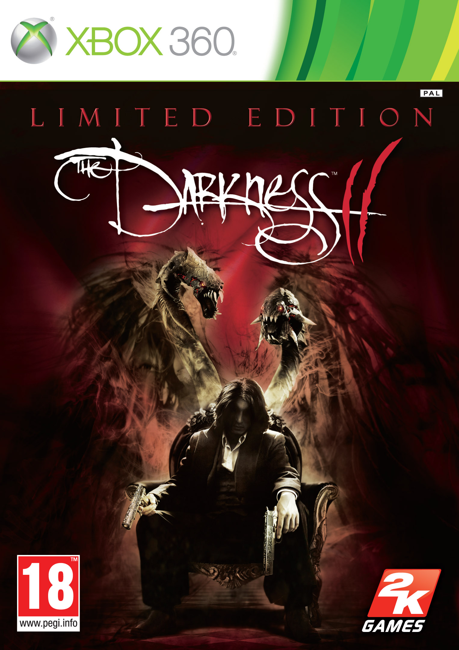 The Darkness 2 - Limited Edition